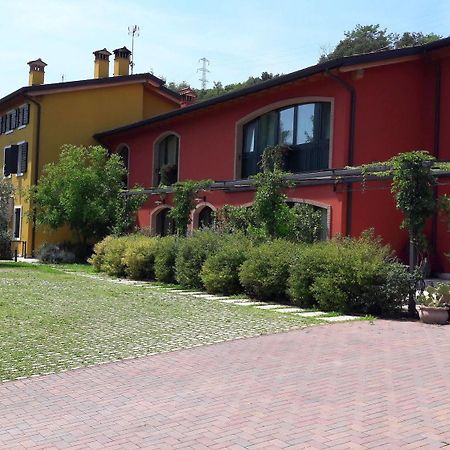Agriturismo Camparella Pastrengo Buitenkant foto