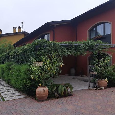 Agriturismo Camparella Pastrengo Buitenkant foto