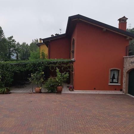 Agriturismo Camparella Pastrengo Buitenkant foto