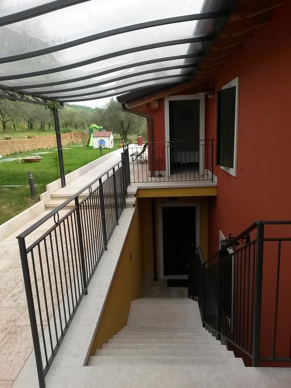 Agriturismo Camparella Pastrengo Buitenkant foto