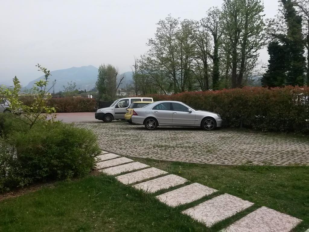 Agriturismo Camparella Pastrengo Buitenkant foto