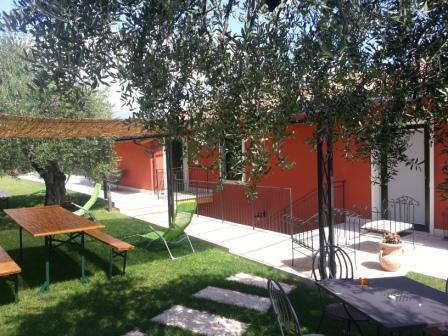 Agriturismo Camparella Pastrengo Buitenkant foto