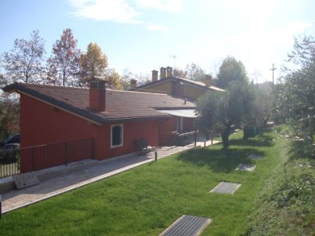 Agriturismo Camparella Pastrengo Buitenkant foto
