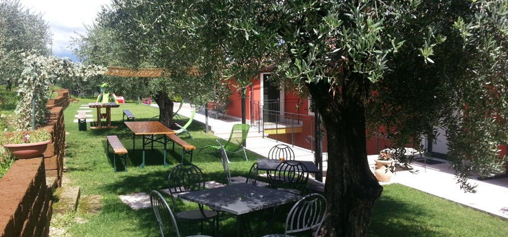 Agriturismo Camparella Pastrengo Buitenkant foto