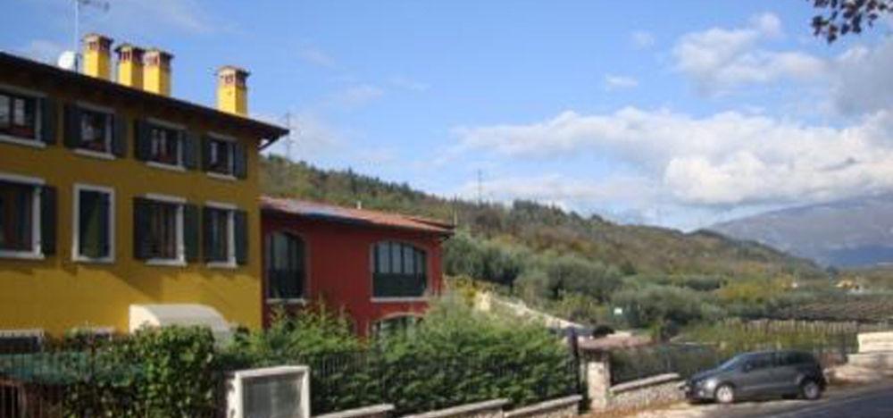 Agriturismo Camparella Pastrengo Buitenkant foto