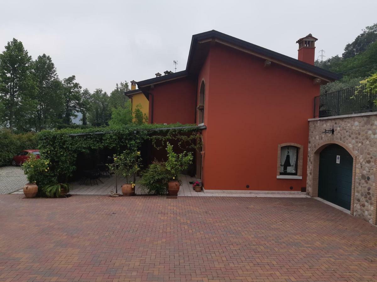 Agriturismo Camparella Pastrengo Buitenkant foto