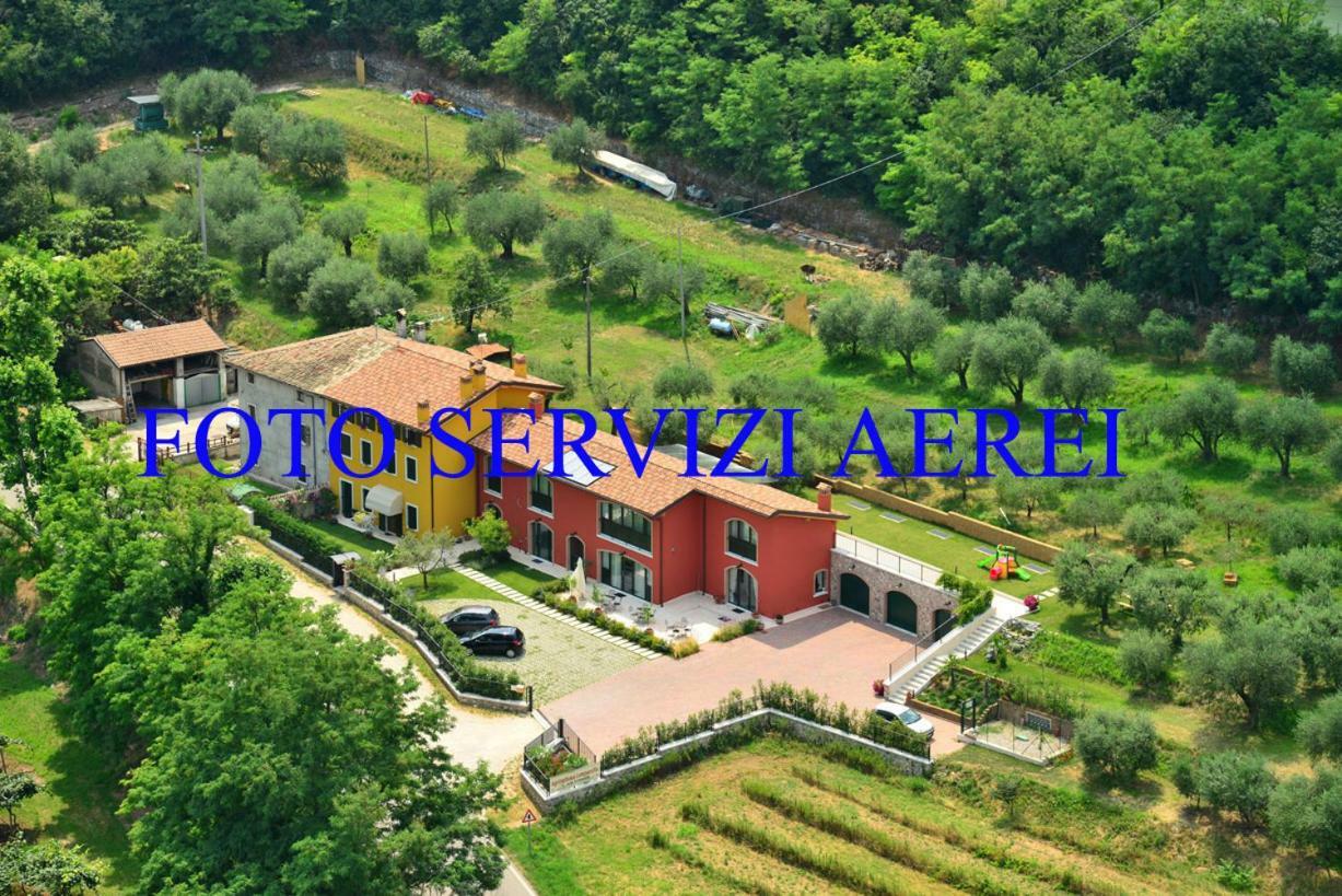 Agriturismo Camparella Pastrengo Buitenkant foto